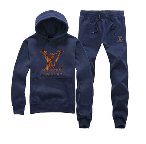 louis vuitton jogging suit men's.